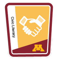 Civic Literacy badge