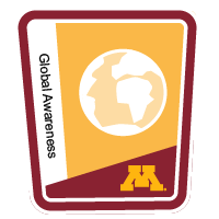 Global Awareness badge