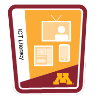 ICT Literacy badge